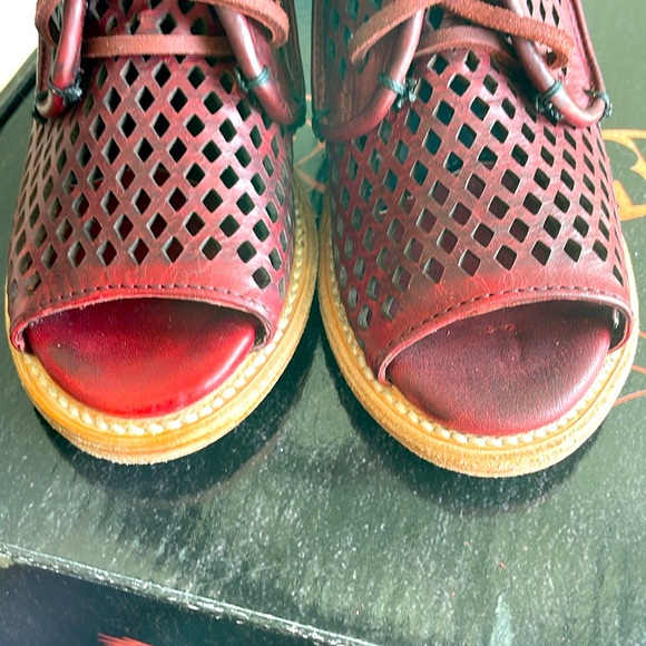 NWOT FREEBIRD BENNI BOOTIES SIZE 8 - Picture 7 of 10